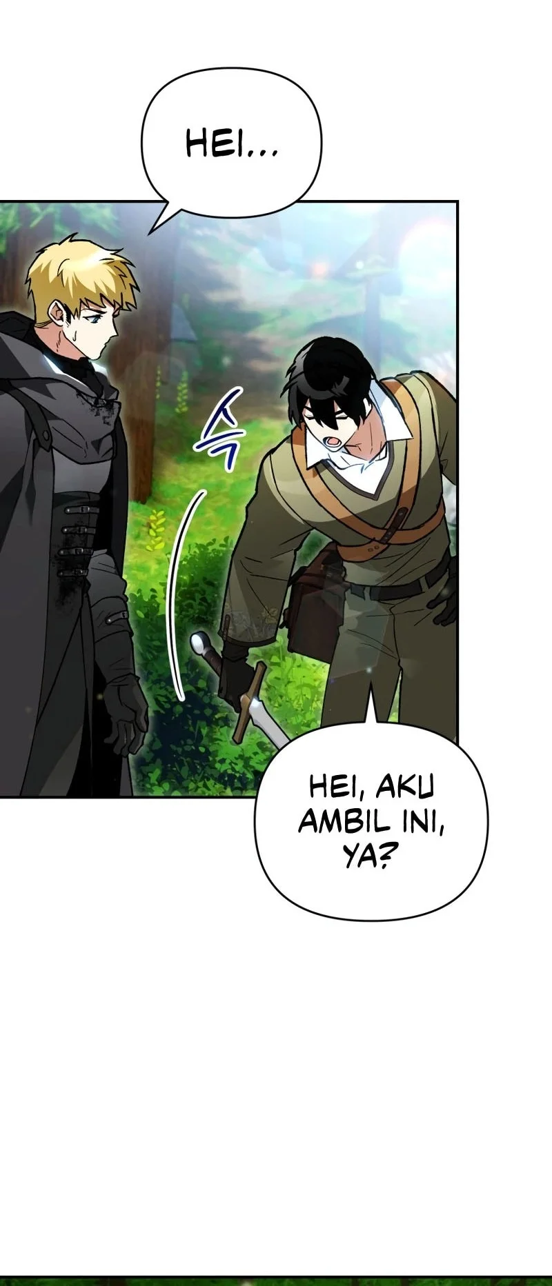 I Became The Genius Bastard Of A Noble Dark Clan Chapter 64 Gambar 5
