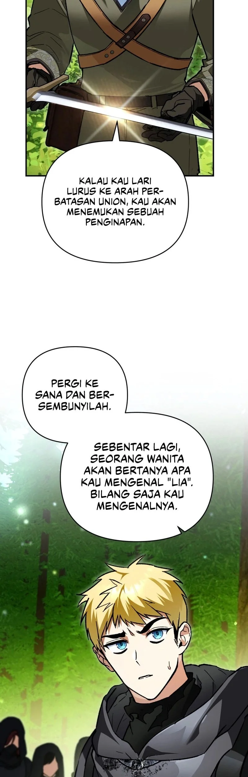 I Became The Genius Bastard Of A Noble Dark Clan Chapter 64 Gambar 7