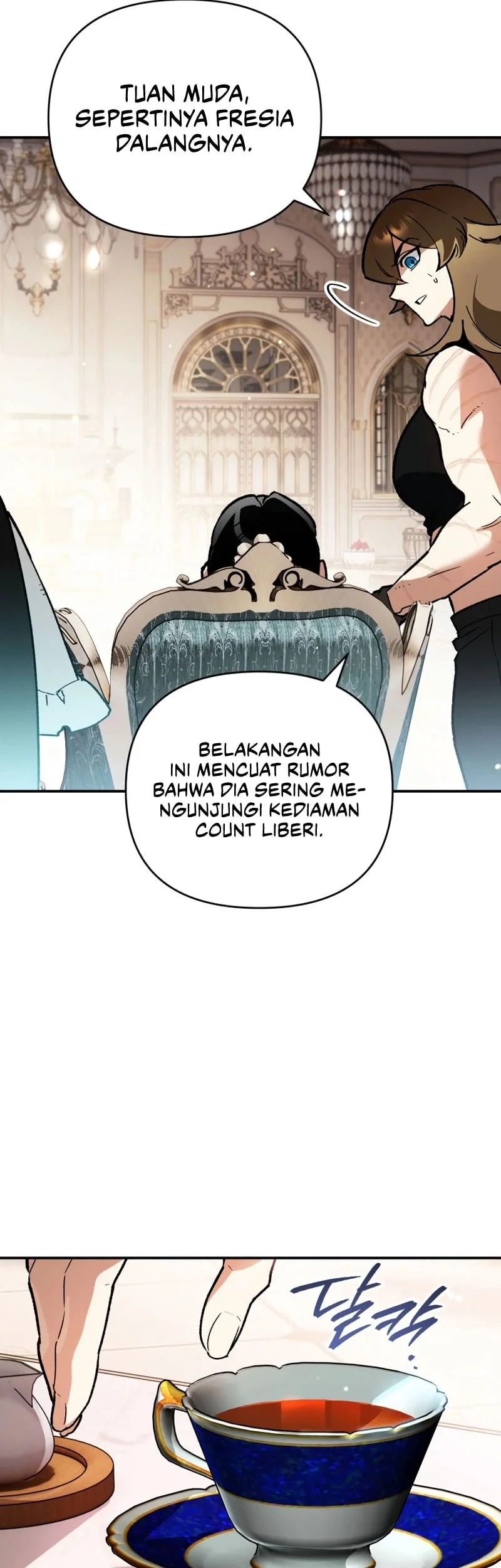 I Became The Genius Bastard Of A Noble Dark Clan Chapter 66 Gambar 6