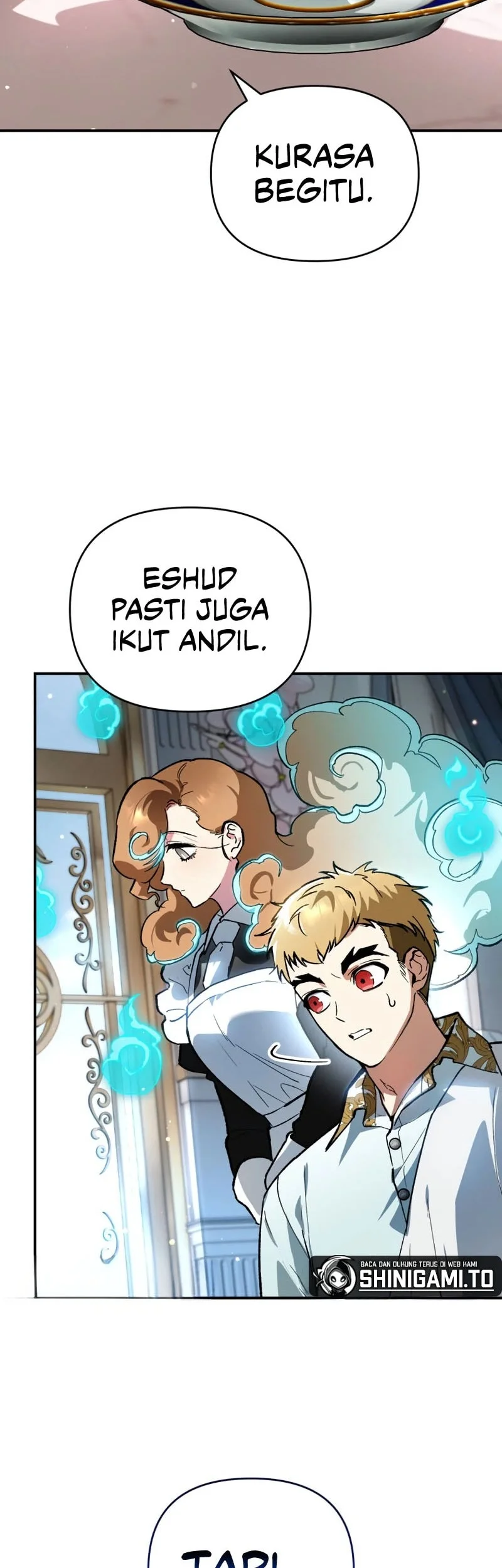 I Became The Genius Bastard Of A Noble Dark Clan Chapter 66 Gambar 7