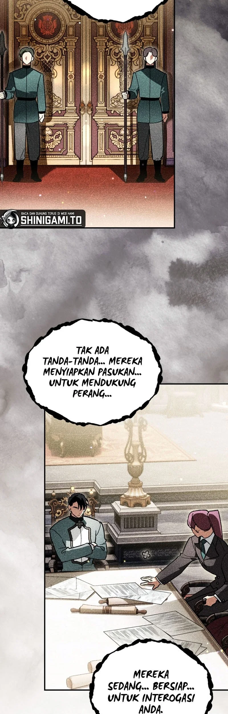 I Became The Genius Bastard Of A Noble Dark Clan Chapter 67 Gambar 4