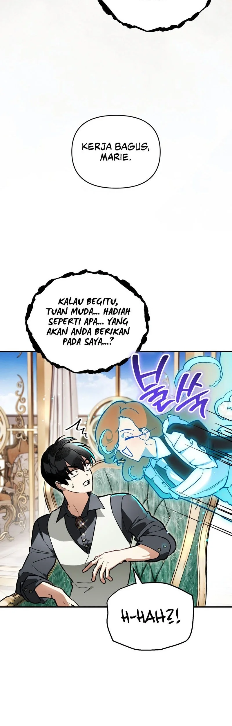 I Became The Genius Bastard Of A Noble Dark Clan Chapter 67 Gambar 5