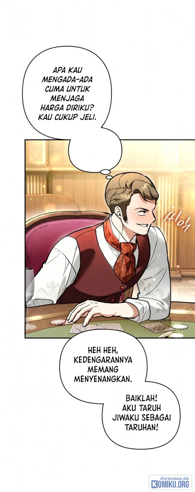 I Became The Genius Bastard Of A Noble Dark Clan Chapter 69 Gambar 6