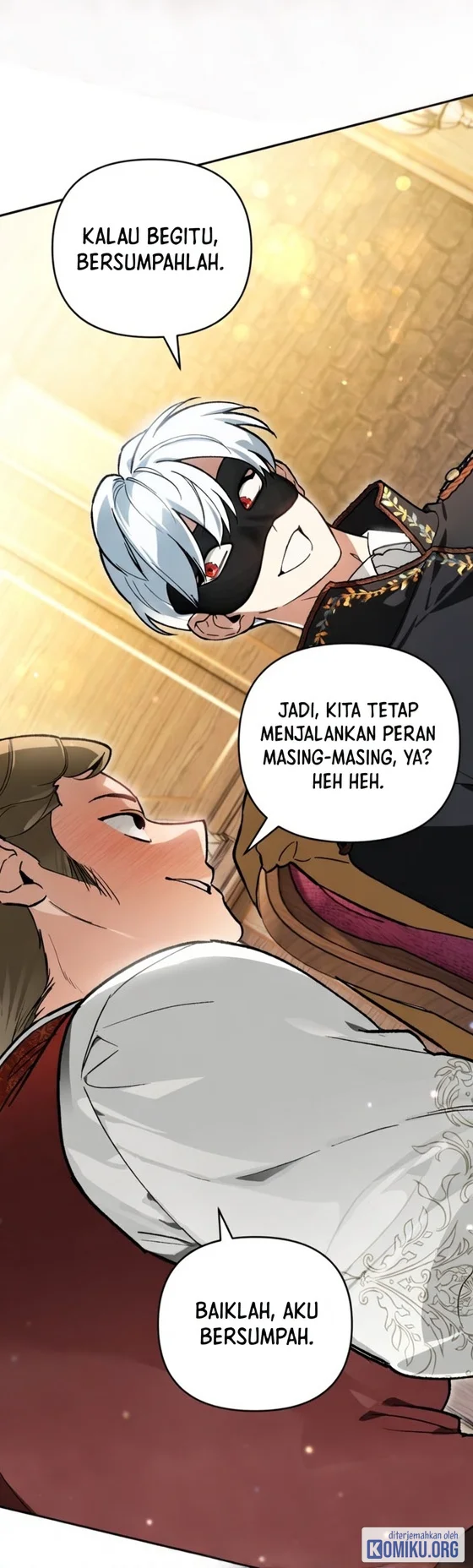 I Became The Genius Bastard Of A Noble Dark Clan Chapter 69 Gambar 7