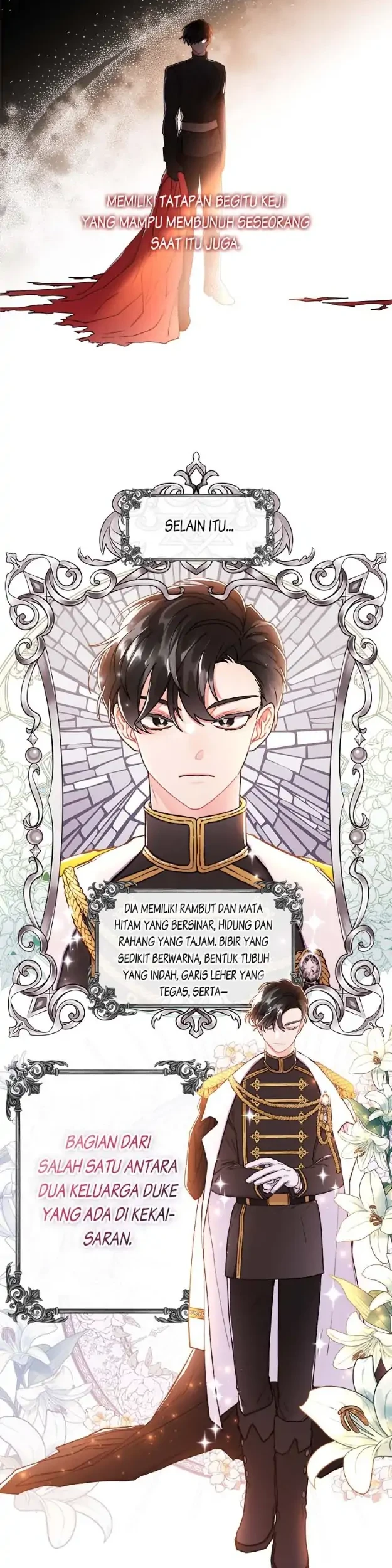 I Became the Male Lead's Adopted Daughter Chapter 1 Gambar 5