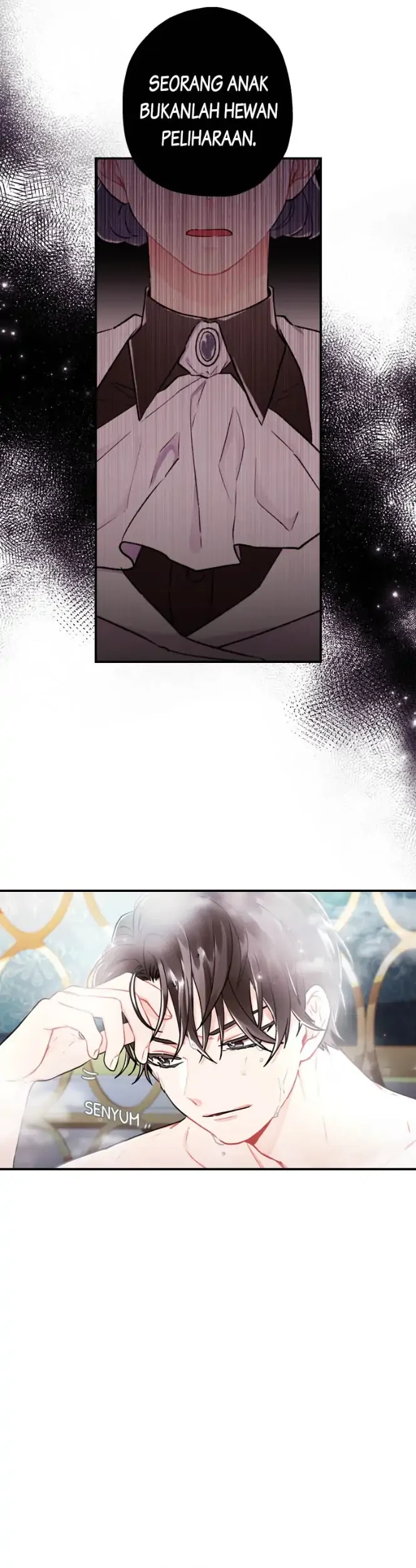 I Became the Male Lead's Adopted Daughter Chapter 10 Gambar 4