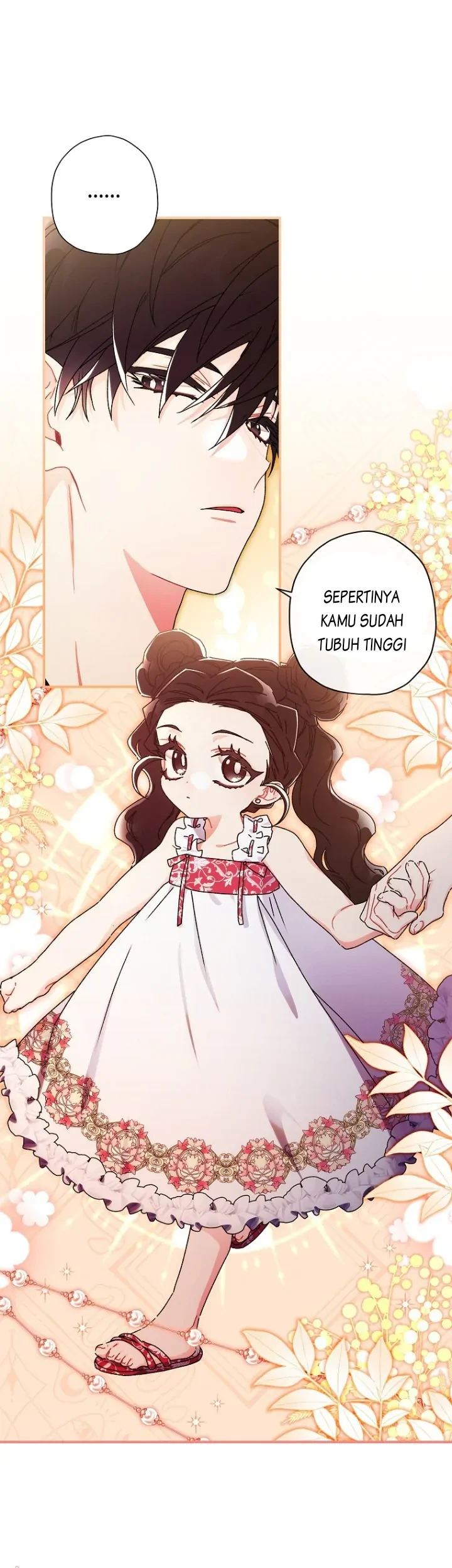 I Became the Male Lead's Adopted Daughter Chapter 100 Gambar 4