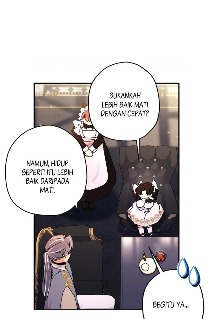 I Became the Male Lead's Adopted Daughter Chapter 110 Gambar 7