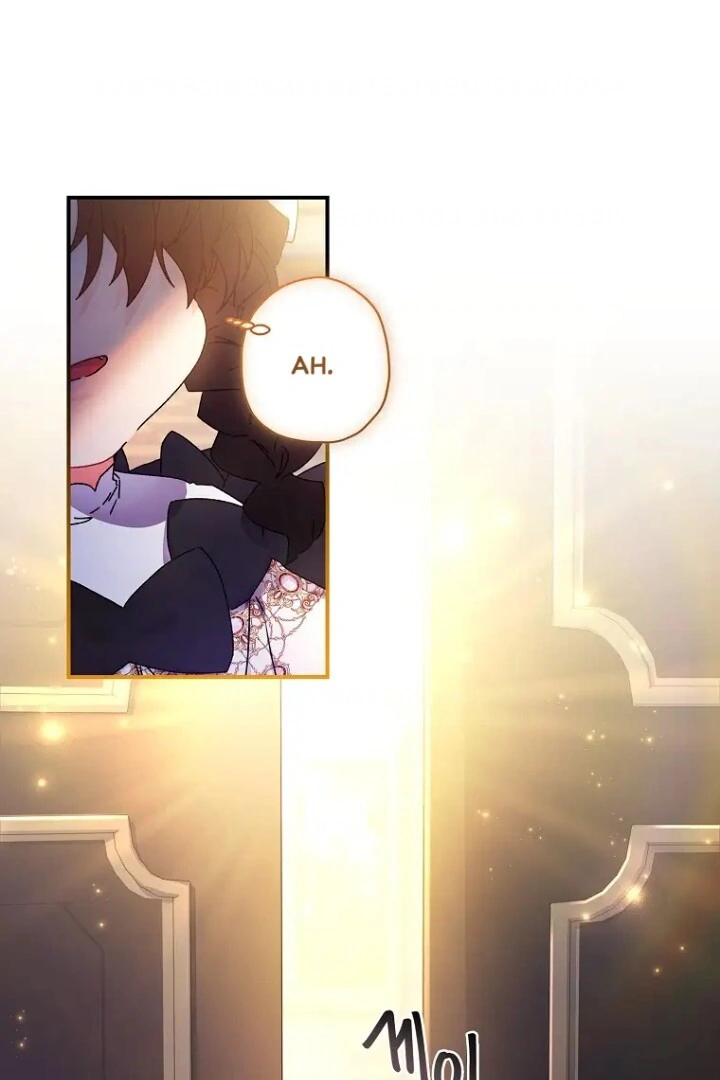 I Became the Male Lead's Adopted Daughter Chapter 111 Gambar 7
