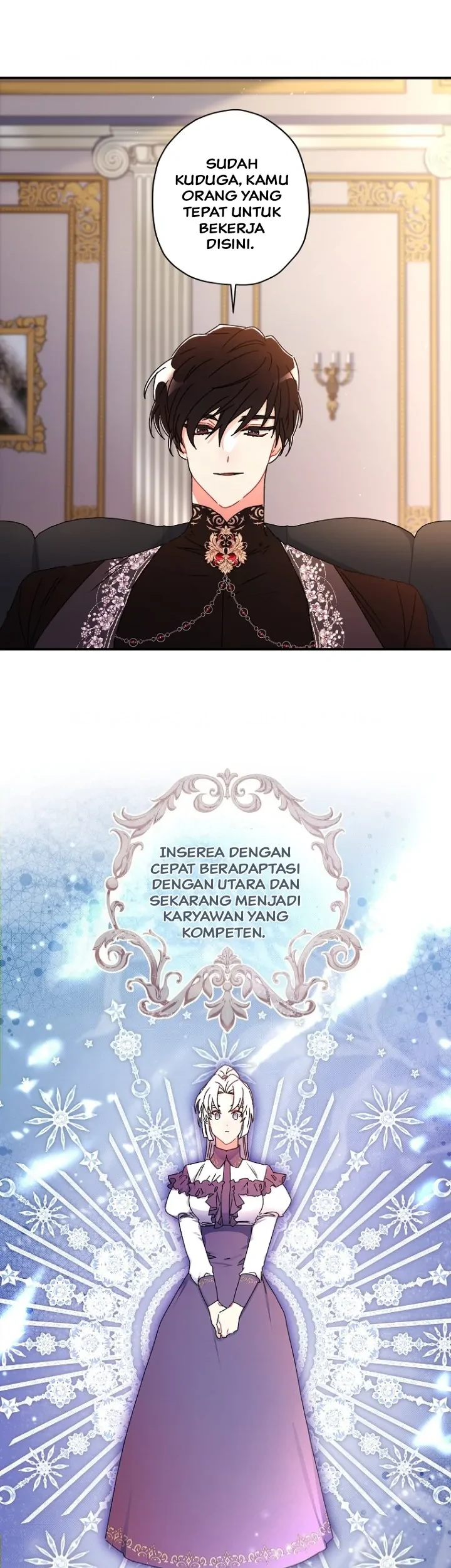 I Became the Male Lead's Adopted Daughter Chapter 112 Gambar 5