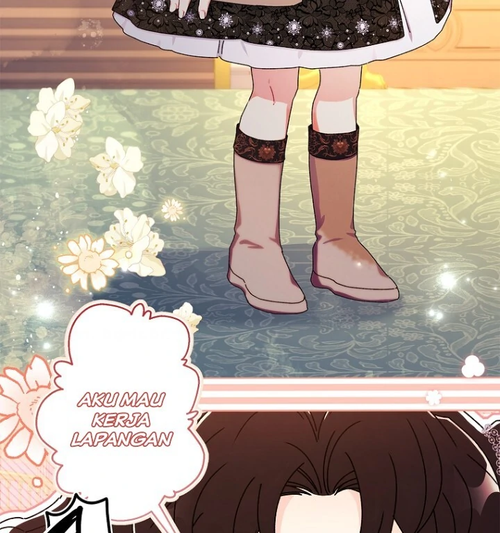 I Became the Male Lead's Adopted Daughter Chapter 113 Gambar 5
