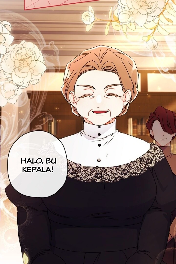 I Became the Male Lead's Adopted Daughter Chapter 114 Gambar 7