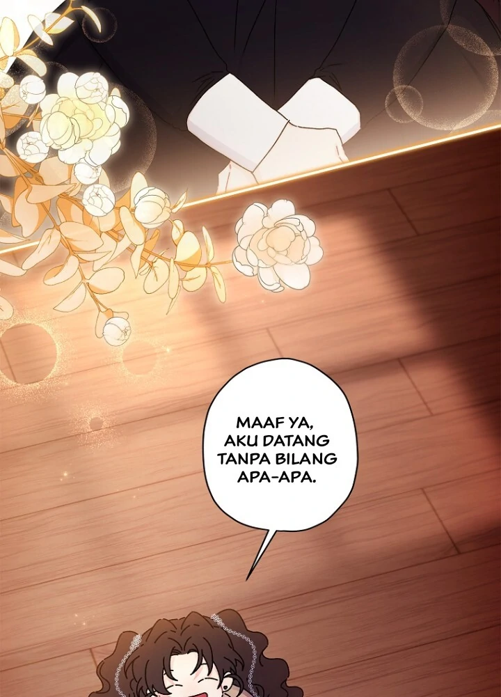I Became the Male Lead's Adopted Daughter Chapter 114 Gambar 8