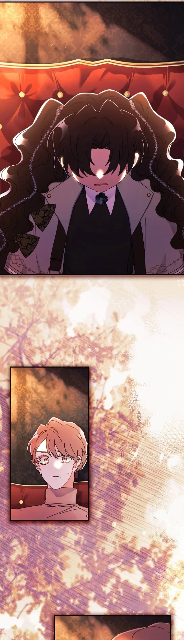 I Became the Male Lead's Adopted Daughter Chapter 115 Gambar 4
