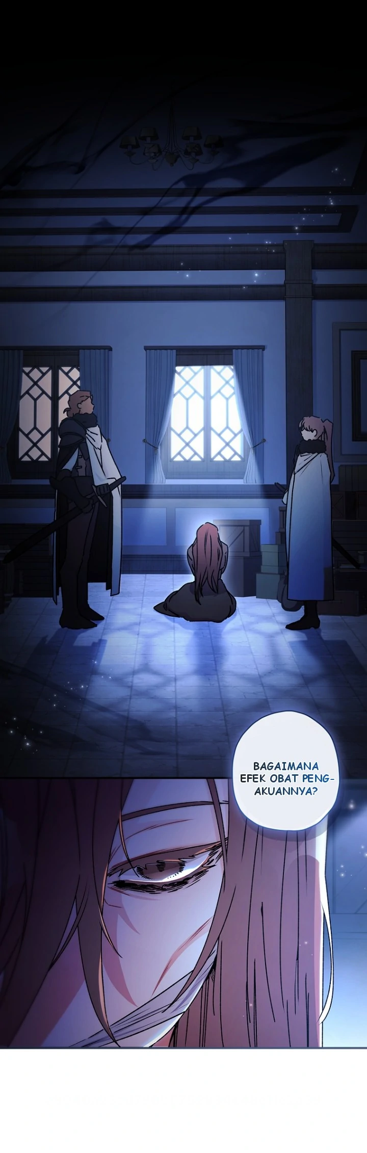 I Became the Male Lead's Adopted Daughter Chapter 116 Gambar 7