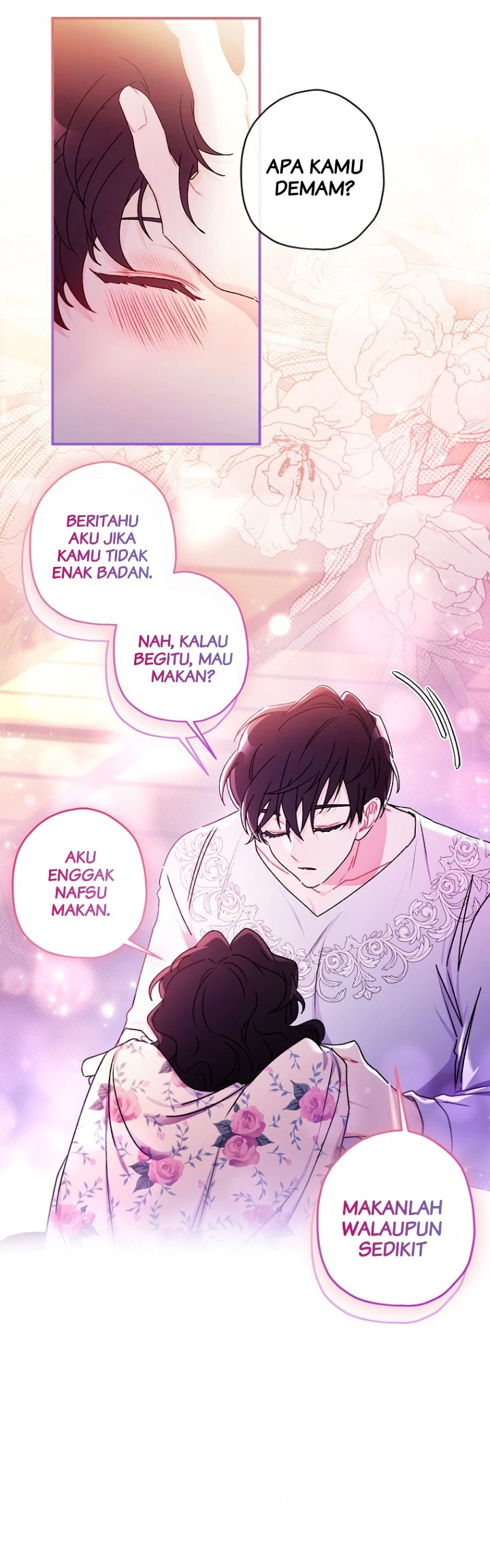 I Became the Male Lead's Adopted Daughter Chapter 118 Gambar 6