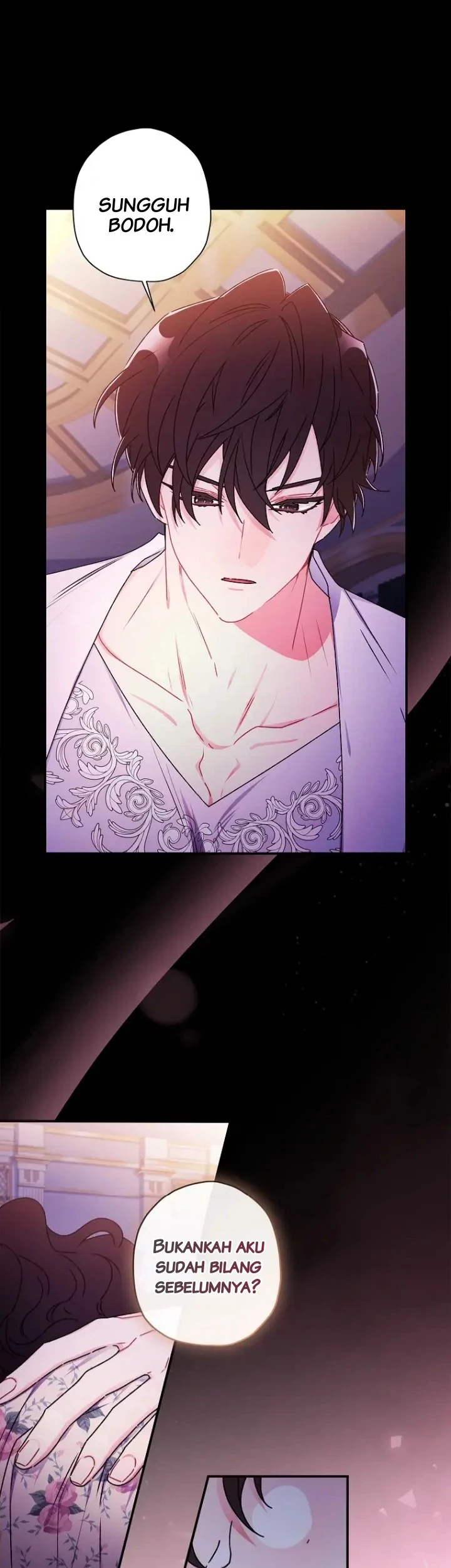 I Became the Male Lead's Adopted Daughter Chapter 119 Gambar 7