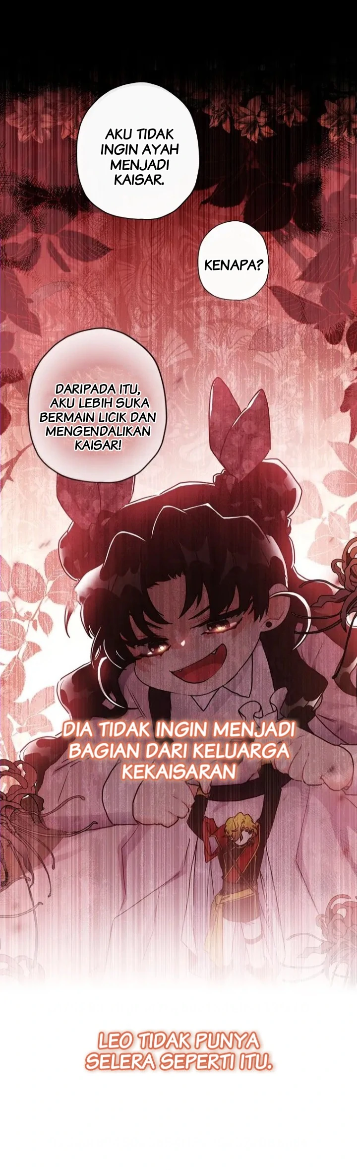 I Became the Male Lead's Adopted Daughter Chapter 120 Gambar 7