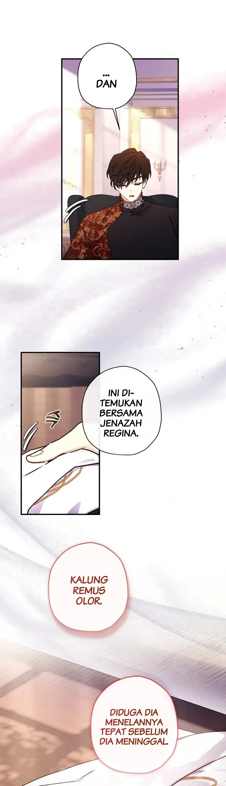 I Became the Male Lead's Adopted Daughter Chapter 120 Gambar 8