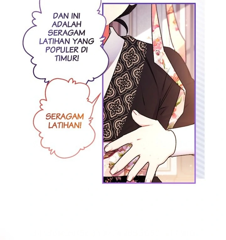 I Became the Male Lead's Adopted Daughter Chapter 121 Gambar 5