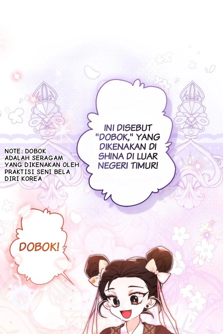 I Became the Male Lead's Adopted Daughter Chapter 121 Gambar 6