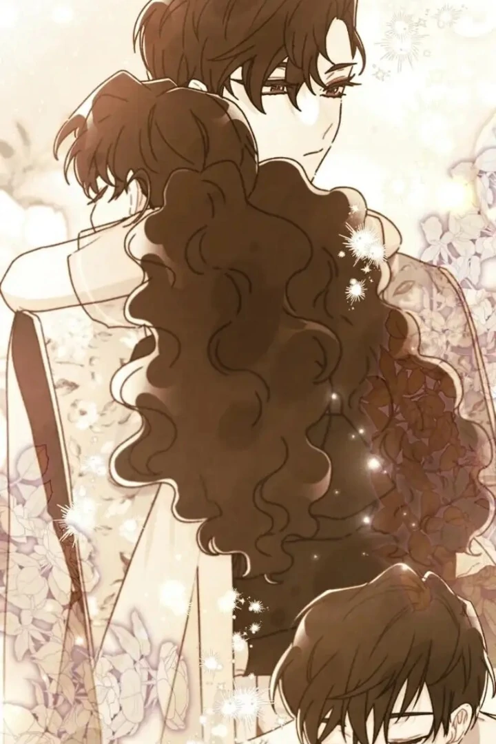 I Became the Male Lead's Adopted Daughter Chapter 124 Gambar 8