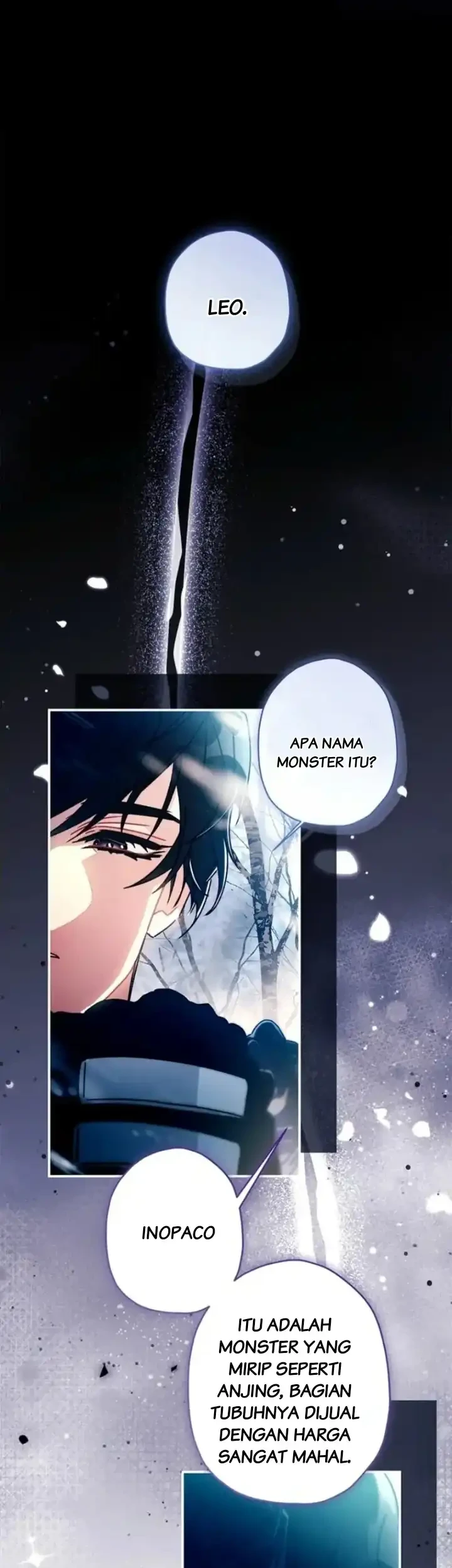 I Became the Male Lead's Adopted Daughter Chapter 128 Gambar 8
