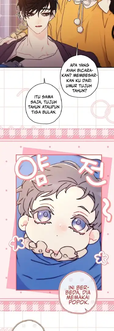 I Became the Male Lead's Adopted Daughter Chapter 132 Gambar 4