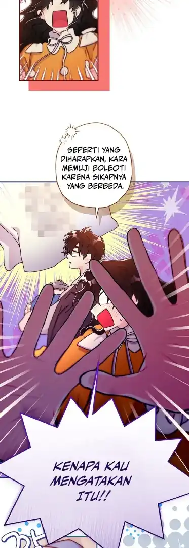 I Became the Male Lead's Adopted Daughter Chapter 132 Gambar 6