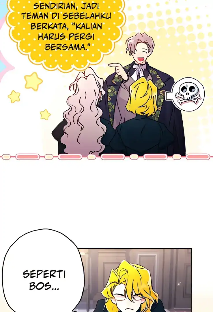 I Became the Male Lead's Adopted Daughter Chapter 134 Gambar 6