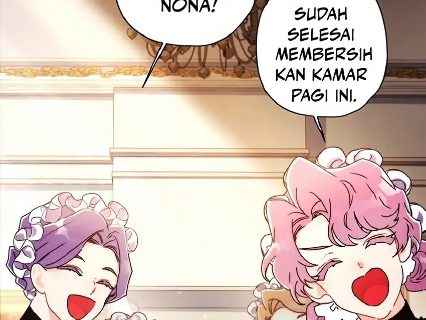 I Became the Male Lead's Adopted Daughter Chapter 136 Gambar 16