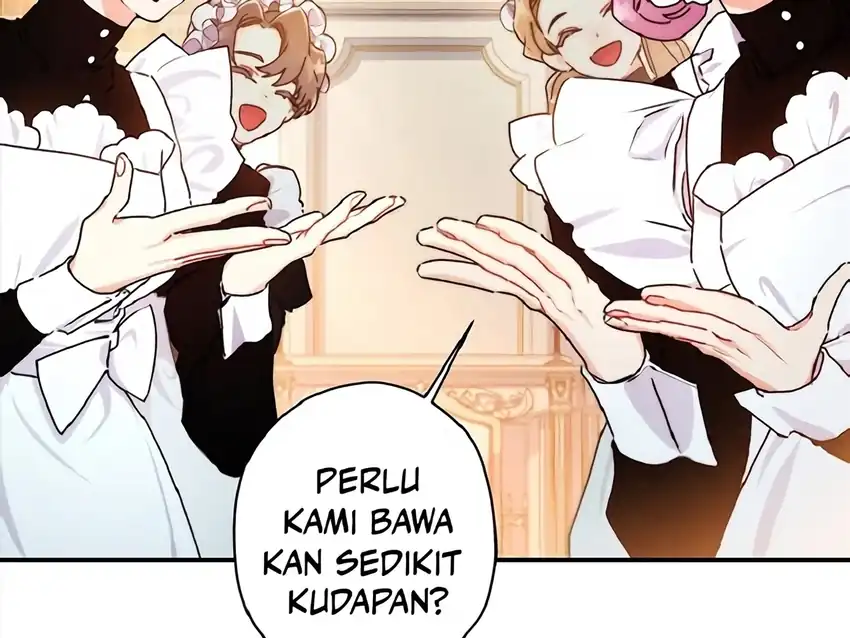 I Became the Male Lead's Adopted Daughter Chapter 136 Gambar 17