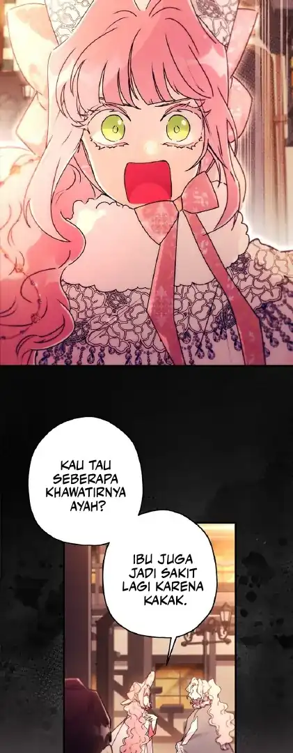 I Became the Male Lead's Adopted Daughter Chapter 137 Gambar 5