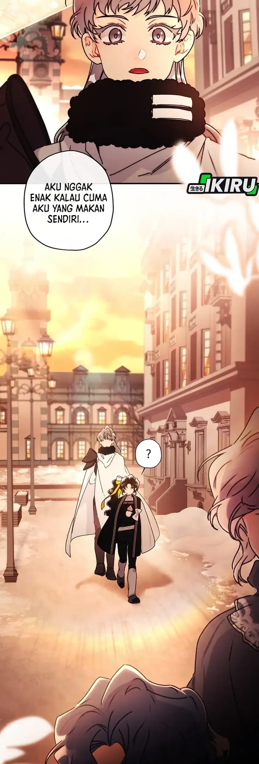 I Became the Male Lead's Adopted Daughter Chapter 138 Gambar 5