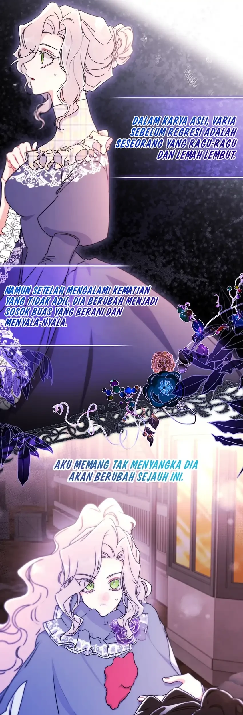 I Became the Male Lead's Adopted Daughter Chapter 140 Gambar 6