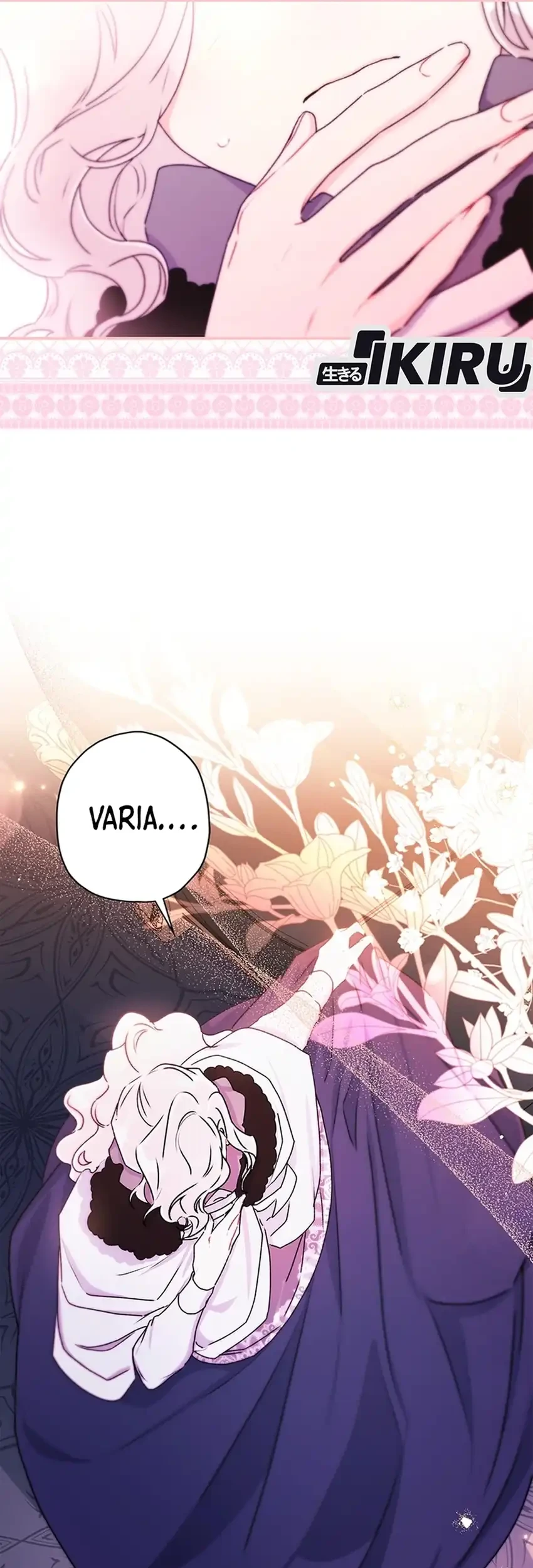 I Became the Male Lead's Adopted Daughter Chapter 141 Gambar 6
