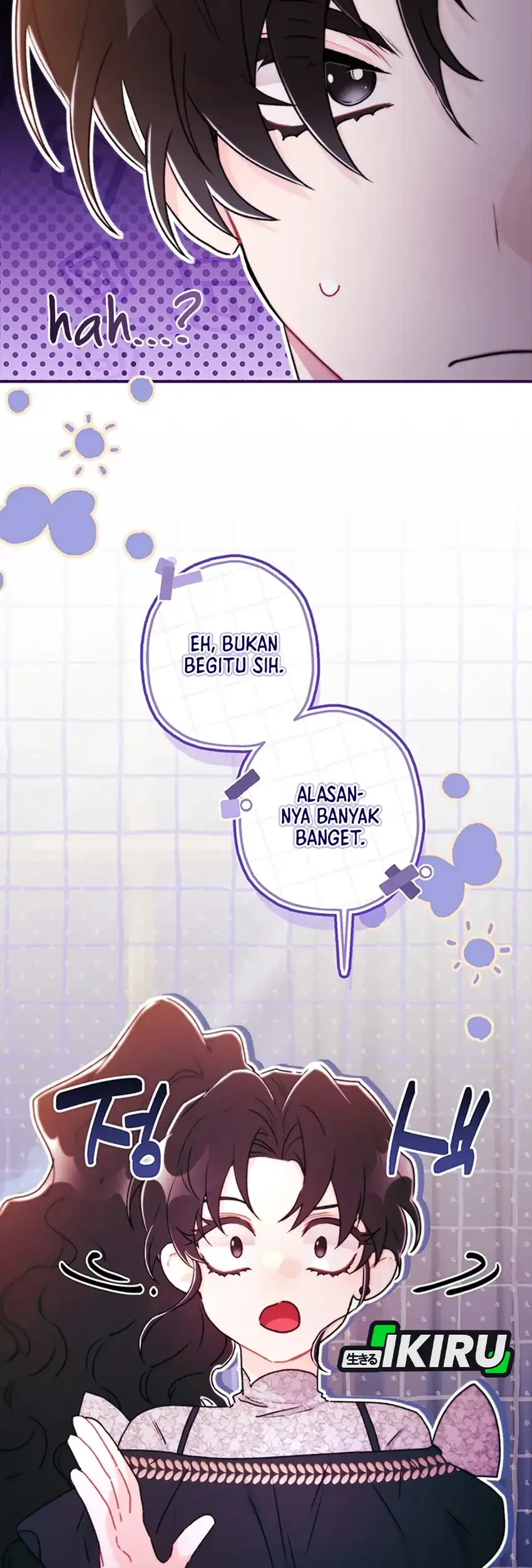 I Became the Male Lead's Adopted Daughter Chapter 142 Gambar 5