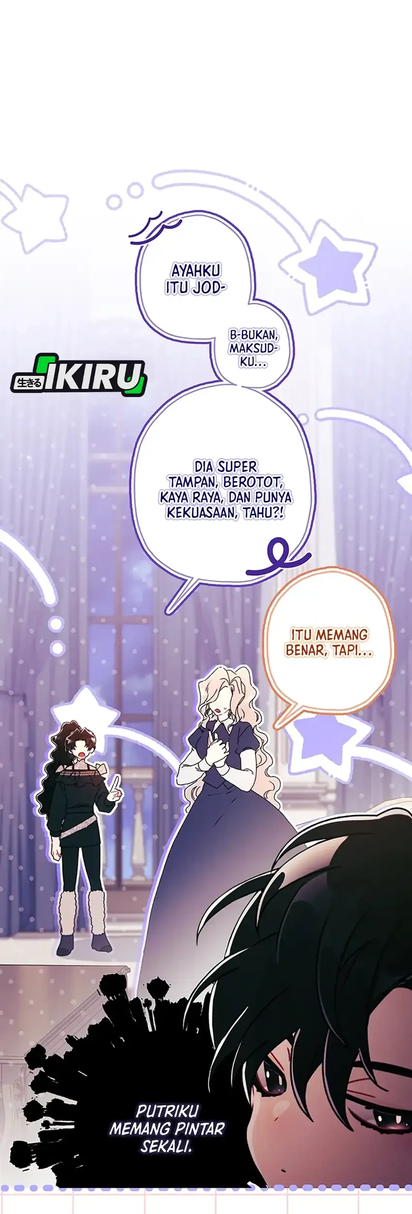 I Became the Male Lead's Adopted Daughter Chapter 142 Gambar 7