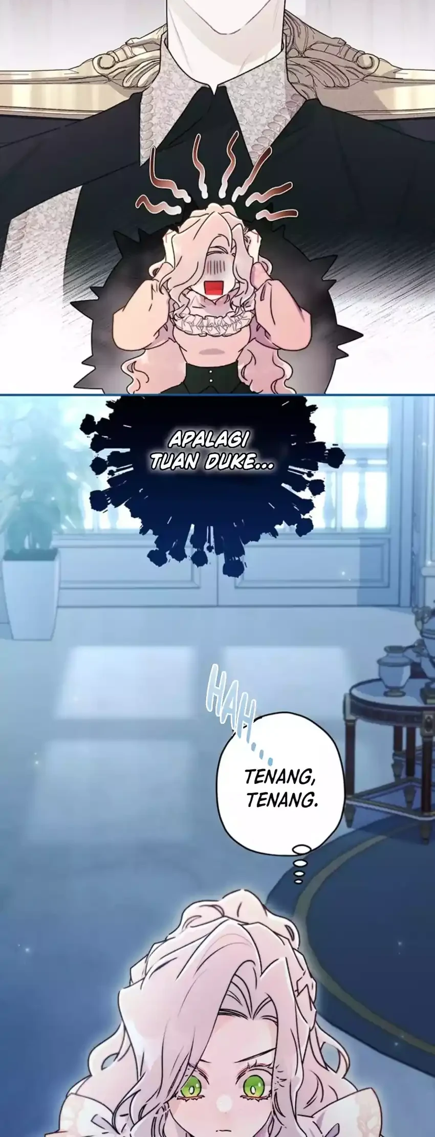 I Became the Male Lead's Adopted Daughter Chapter 144 Gambar 6