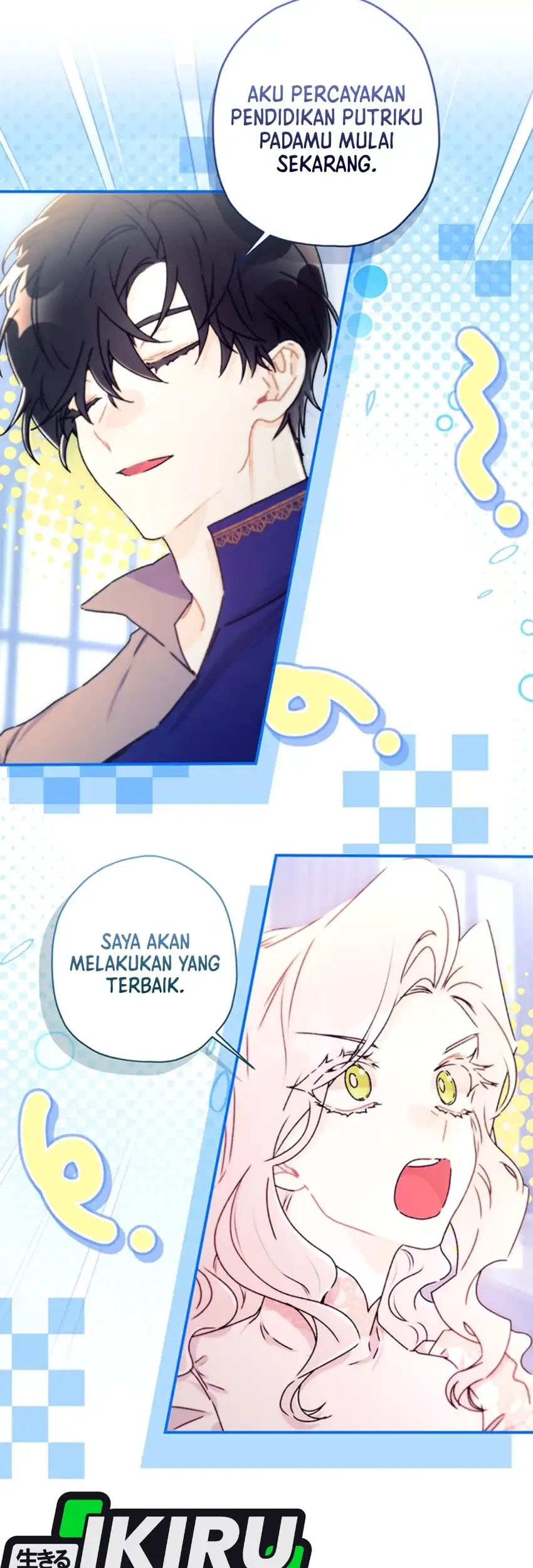 I Became the Male Lead's Adopted Daughter Chapter 145 Gambar 7