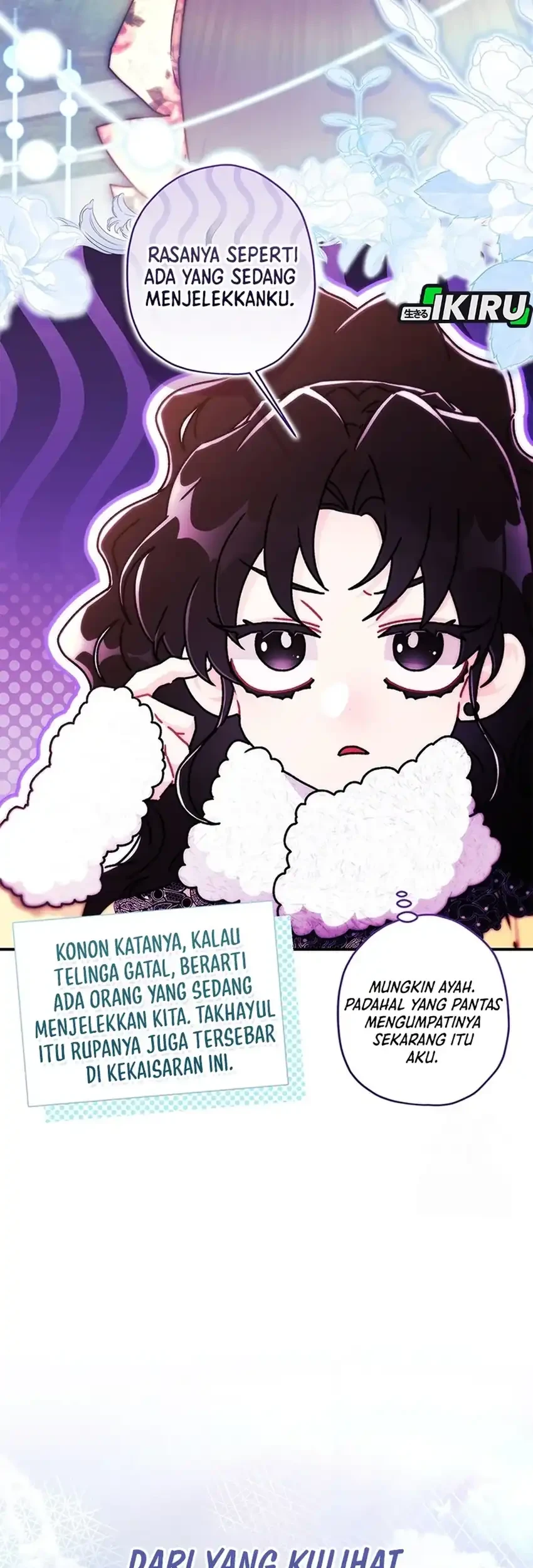 I Became the Male Lead's Adopted Daughter Chapter 147 Gambar 5