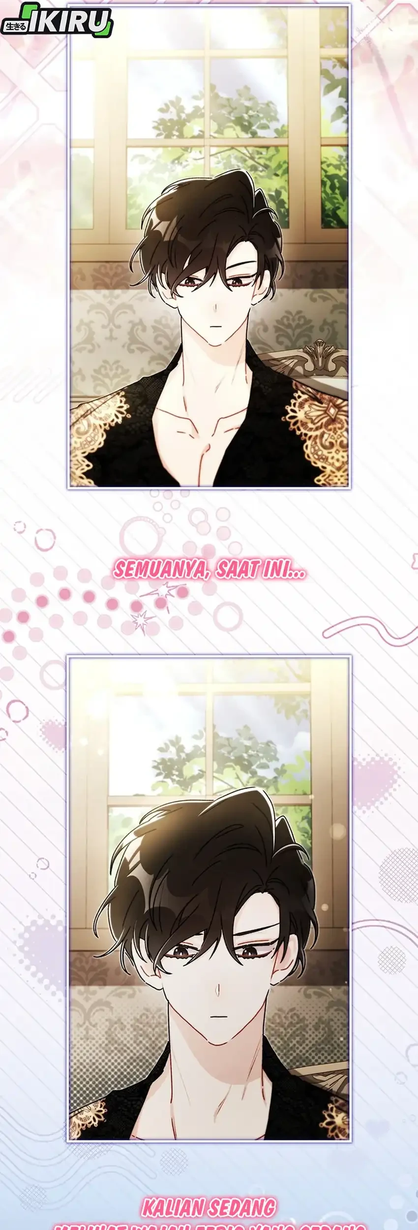 I Became the Male Lead's Adopted Daughter Chapter 149 Gambar 5