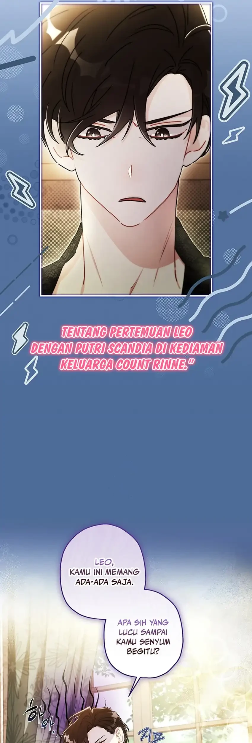 I Became the Male Lead's Adopted Daughter Chapter 149 Gambar 7