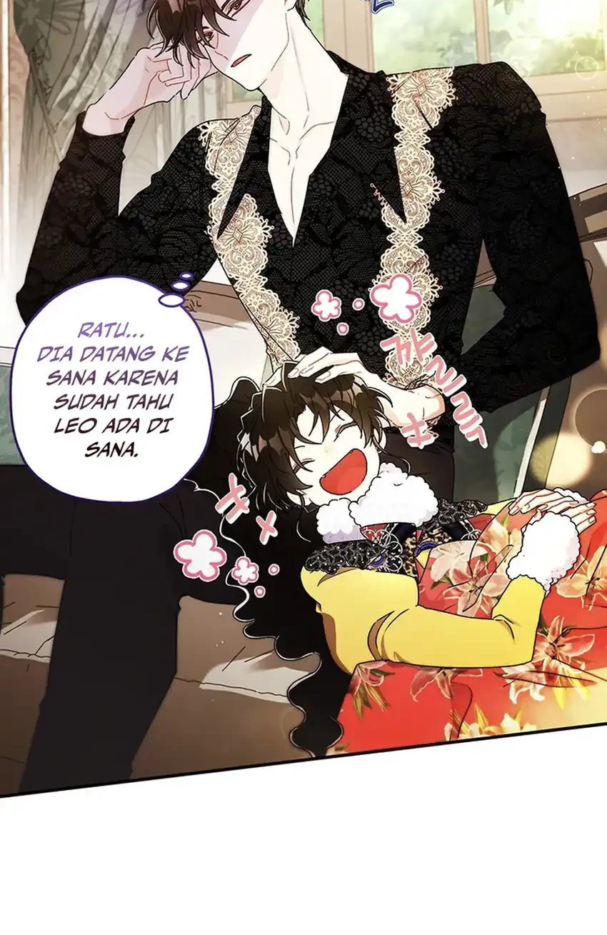 I Became the Male Lead's Adopted Daughter Chapter 149 Gambar 8