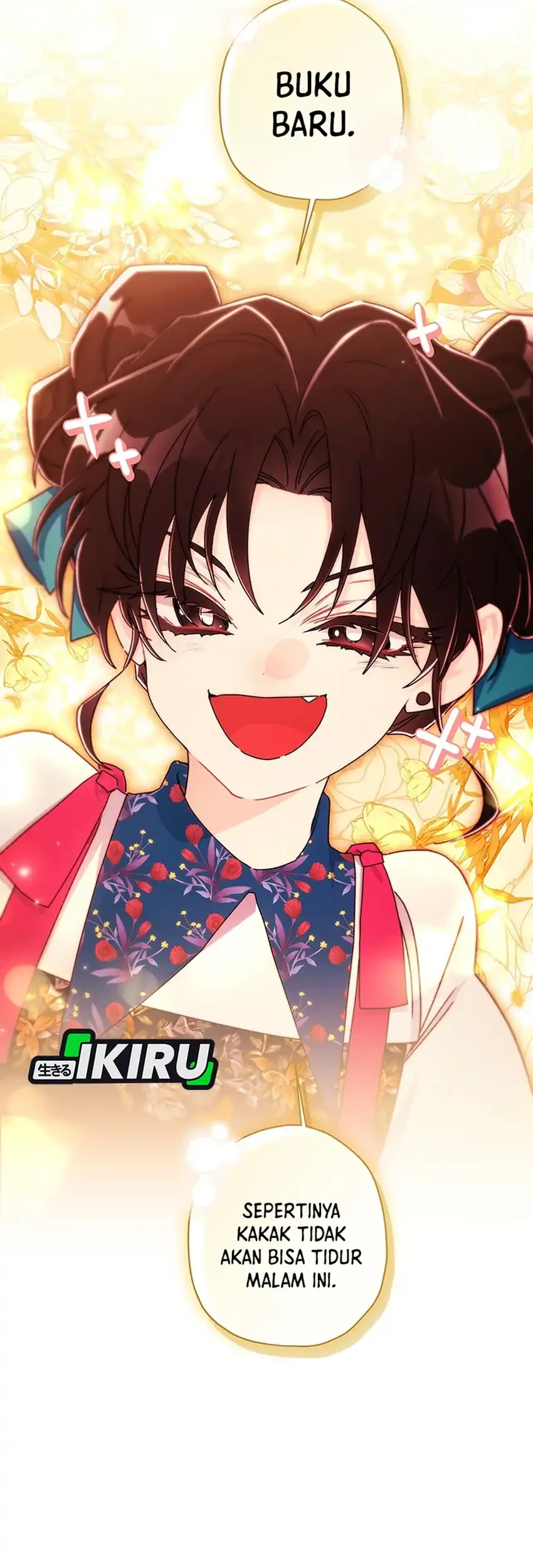 I Became the Male Lead's Adopted Daughter Chapter 150 Gambar 5