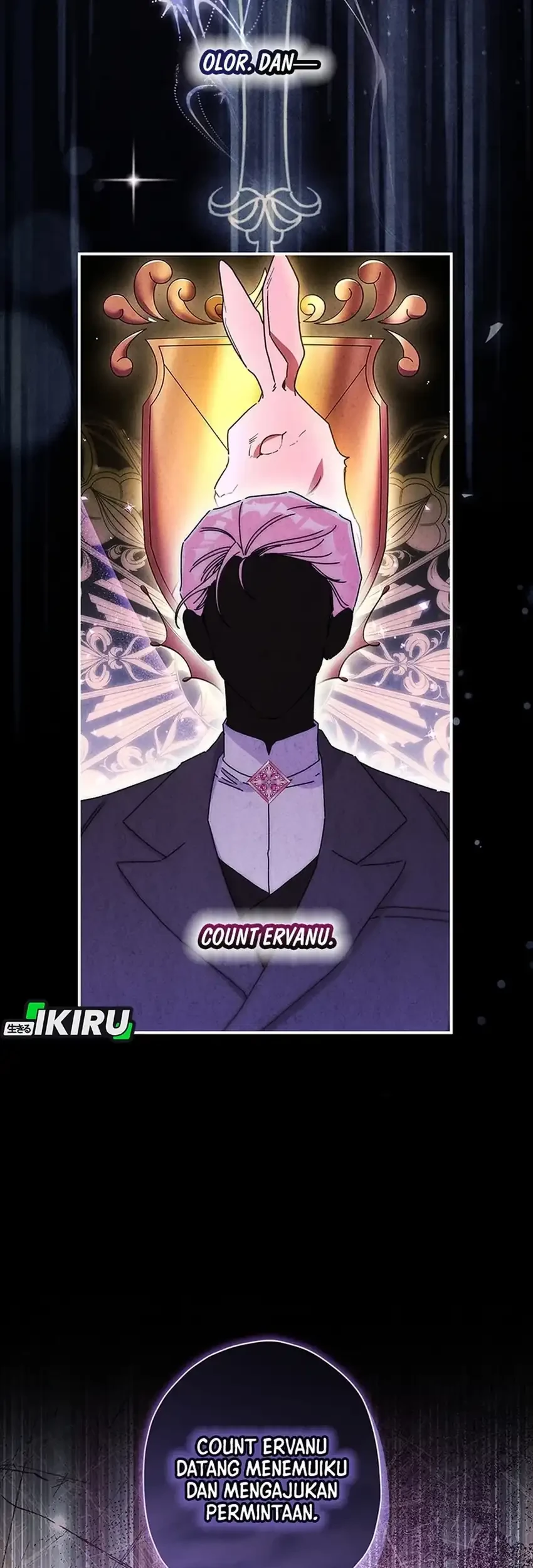 I Became the Male Lead's Adopted Daughter Chapter 151 Gambar 5