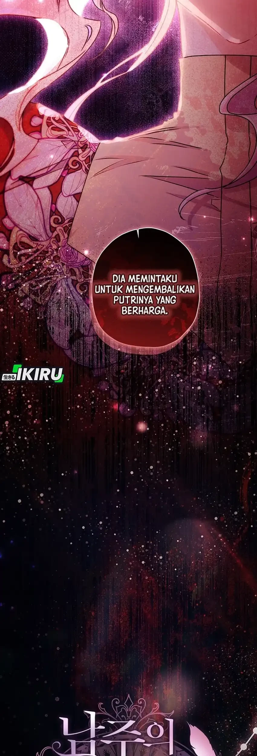 I Became the Male Lead's Adopted Daughter Chapter 151 Gambar 7