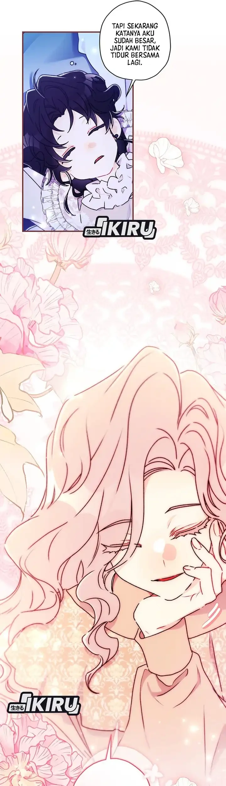 I Became the Male Lead's Adopted Daughter Chapter 155 Gambar 5