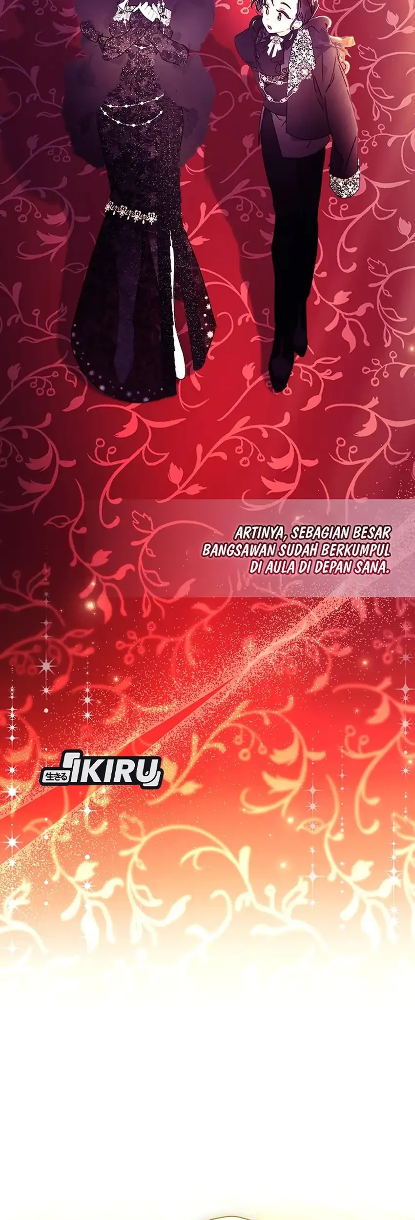 I Became the Male Lead's Adopted Daughter Chapter 156 Gambar 5