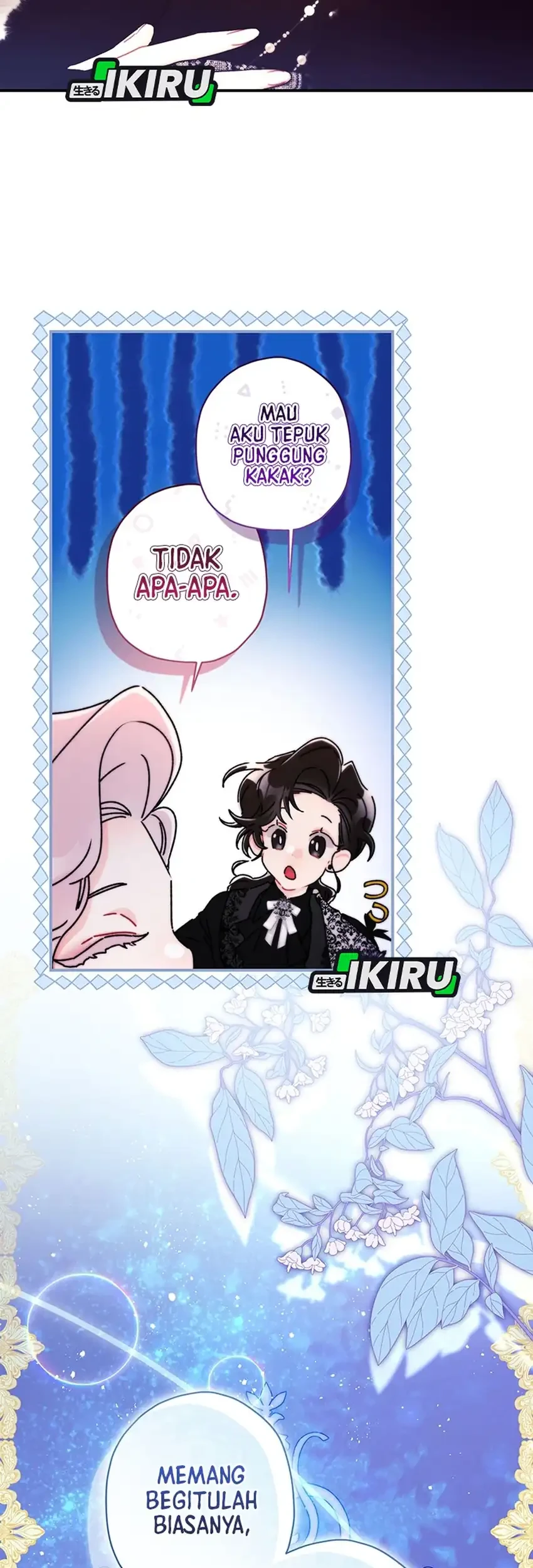 I Became the Male Lead's Adopted Daughter Chapter 156 Gambar 7